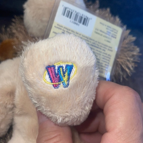 WEBKINZ Ganz Cocker Spaniel HM011 Hang/But tag no code stuffed animal plush - Picture 7 of 14